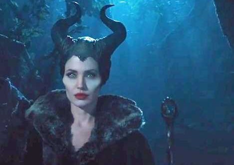 Maleficent trailer released : Angelina Jolie Breathes Fire