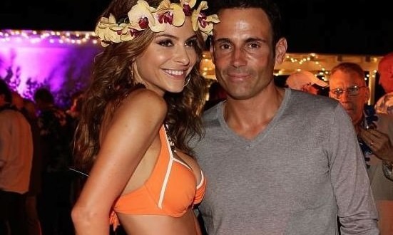 Maria Menounos Opens Up About 40-Pound Weight Loss