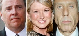 Martha Stewart's Insider Trading Scandal