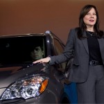 Mary Barra first job General Motors intern