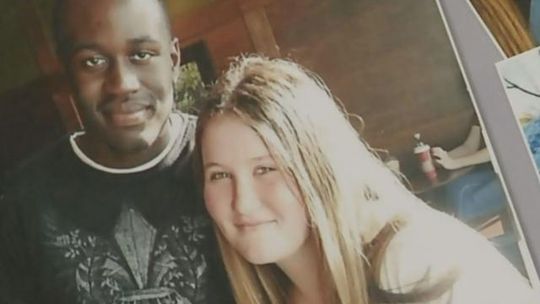 Teen Dies Saving Girlfriend from Train