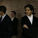 Michelle Obama : first job sidley austin