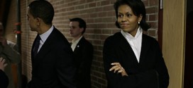 Michelle Obama : first job sidley austin
