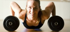 More Muscles Linked to Longer Life, new study