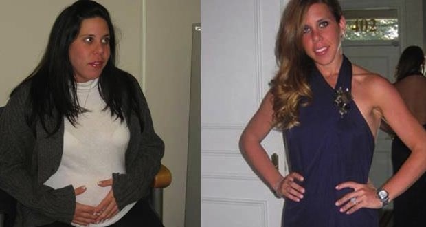 Mother Of Three Loses 110 Pounds (Photo)