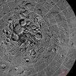 NASA releases first interactive mosaic of lunar north pole
