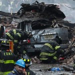 NYC Building Explosion : At least 7 dead, dozens injured