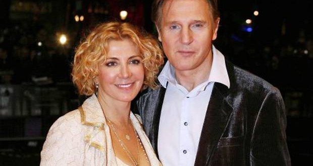 Natasha Richardson ski accident : Liam Neeson Talks About Their Pact