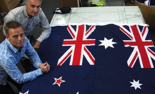 New Zealand plans flag change vote  Report