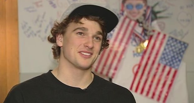 Nick Goepper picks 'Dream Date'