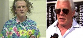 Nick Nolte convicted for selling phony draft cards in 1961