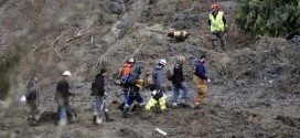 Number of mudslide missing reduced from 90 to 30