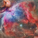 Orion Death Stars Spotted by Astronomers