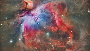 Orion Death Stars Spotted by Astronomers