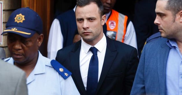 Oscar Pistorius murder trial