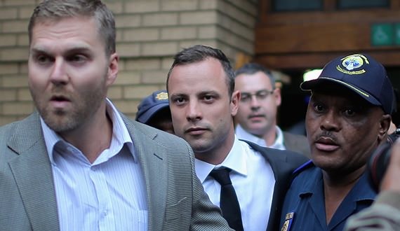 Pistorius neighbor faces grilling at murder trial (Video)