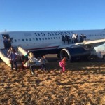 Plane aborts takeoff after gear failure in Philly