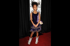 Quvenzhane Wallis : stuffed animal bags