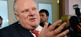 Toronto Mayor Rob Ford dares police chief to arrest him