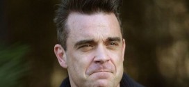 Robbie Williams: my life is about cake