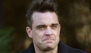 Robbie Williams: my life is about cake
