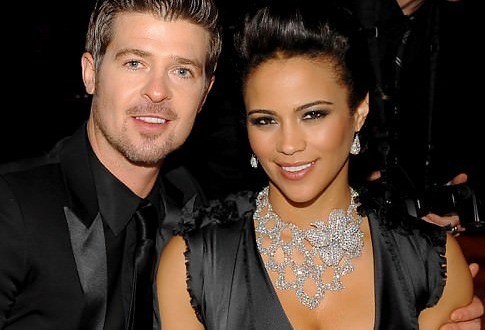 Robin Thicke : Singer May Have Finally Accepted His Marriage Is Over