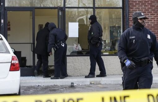 Shooting in Detroit after fight over tax refund