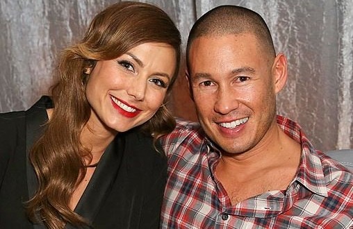 Celebrities who secretly got married : Stacy Keibler marries Jared Pobre