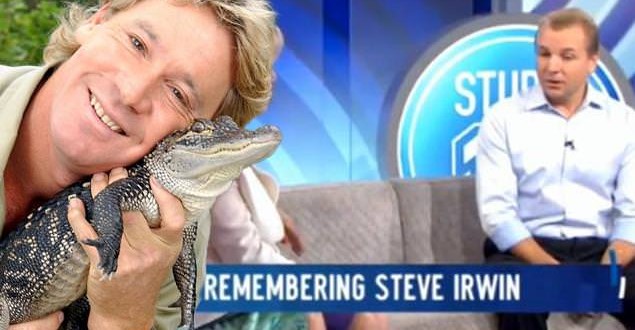 Steve Irwin's final moments