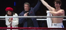 Sylvester Stallone : Actor surprises fans at Broadway show