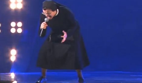 The Voice Italy : Nun becomes pop star sensation