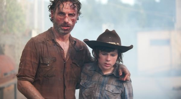 The Walking Dead season finale : 4.16 – “A” Review