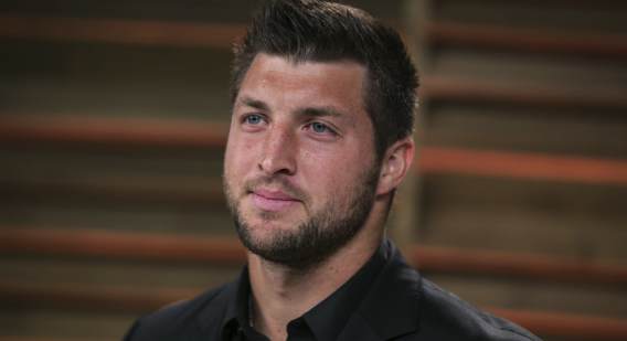 Tim Tebow : Ex-NFL QB Says He’ll Adopt Someday