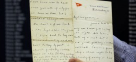 Titanic survivor's letter offers dramatic new details