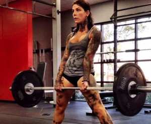Transgender CrossFit