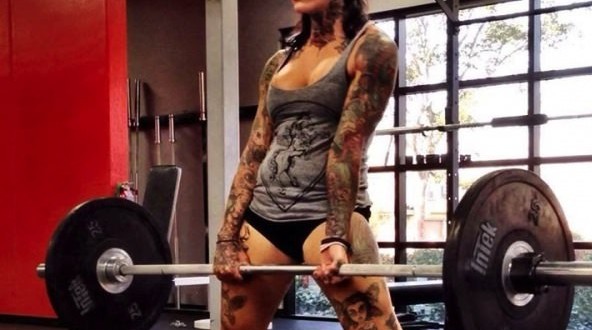 Transgender CrossFit