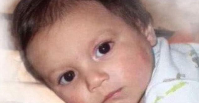 Tucson Toddler's Remains Found in toy trunk