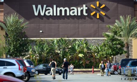 Walmart stockholders are food-stamp junkies