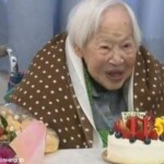 World's oldest woman turns 116