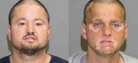 2 men, 2 youths charged in alleged sexual assault on a child