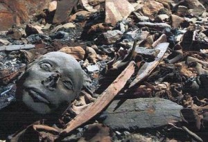 50 mummies found in Egypt's Valley of the Kings