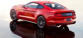 50th Anniversary of the Ford Mustang