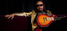 Ace Frehley To Release Solo Album "Space Invader" In June