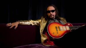 Ace Frehley To Release Solo Album "Space Invader" In June