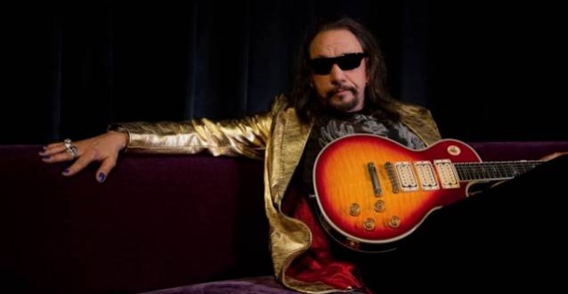Ace Frehley To Release Solo Album “Space Invader” In June