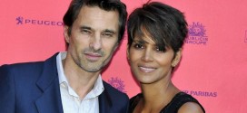 Actress Halle Berry Calls Olivier Martinez 'Delicious'