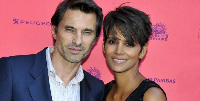 Actress Halle Berry Calls Olivier Martinez ‘Delicious’