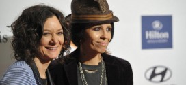 ara Gilbert and Linda Perry have married