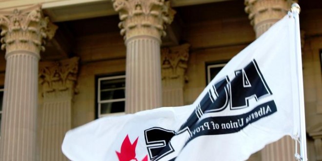 Alberta : Province and AUPE reach contract deal