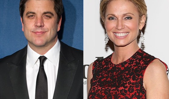 Amy Robach Replacing Elliott on 'Good Morning America'